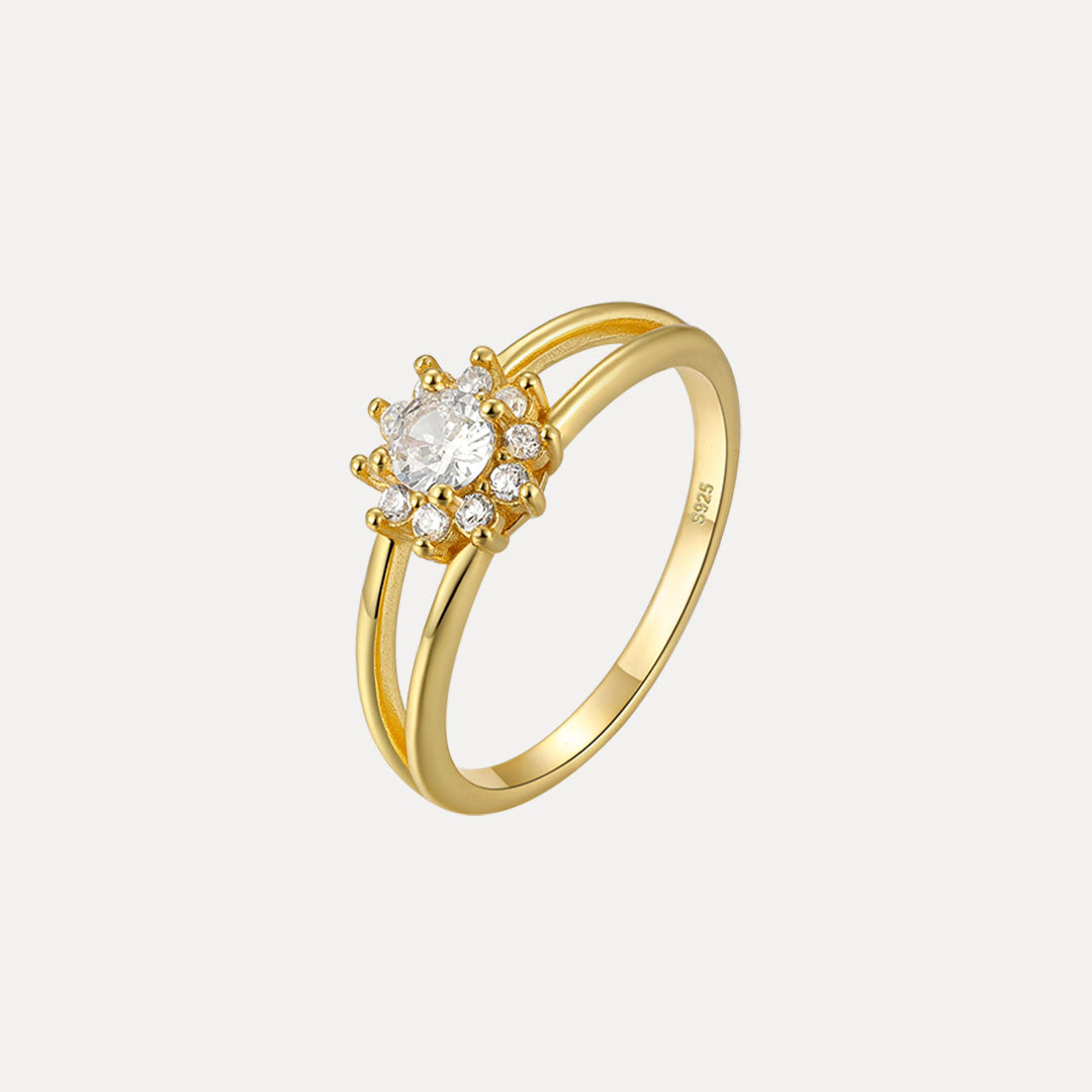 Horae Florence Engagement Ring